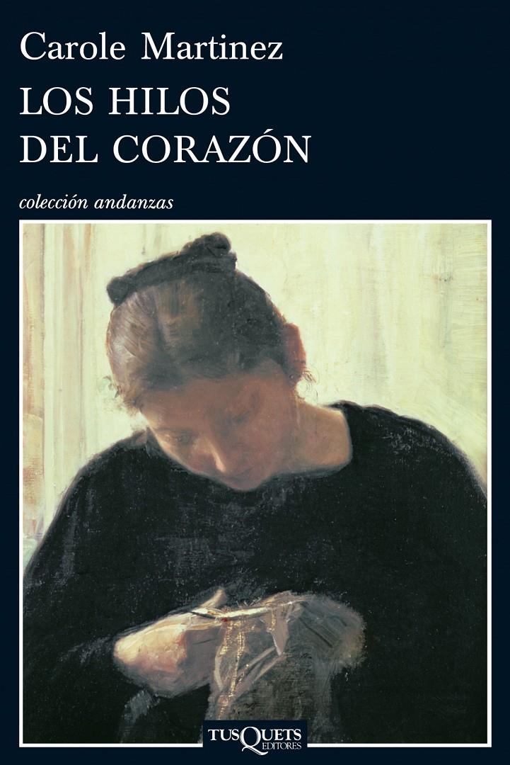 LOS HILOS DEL CORAZON | 9788483832158 | MARTINEZ CAROLE | Llibreria Online de Banyoles | Comprar llibres en català i castellà online