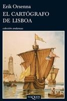 CARTÓGRAFO DE LISBOA, EL | 9788483833612 | ARNOULT, ÉRIC | Llibreria Online de Banyoles | Comprar llibres en català i castellà online