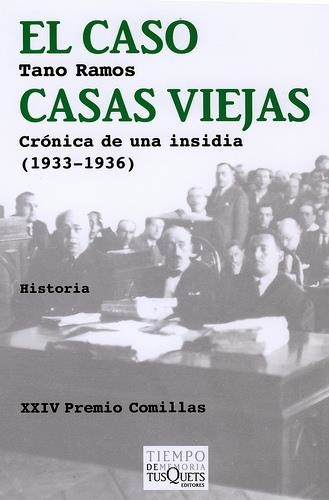 CASO CASAS VIEJAS, EL | 9788483833919 | RAMOS GARCÍA, TANO | Llibreria Online de Banyoles | Comprar llibres en català i castellà online