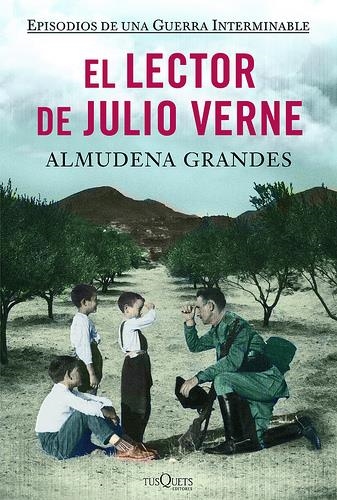 LECTOR DE JULIO VERNE, EL | 9788483834008 | GRANDES HERNÁNDEZ, ALMUDENA | Llibreria Online de Banyoles | Comprar llibres en català i castellà online