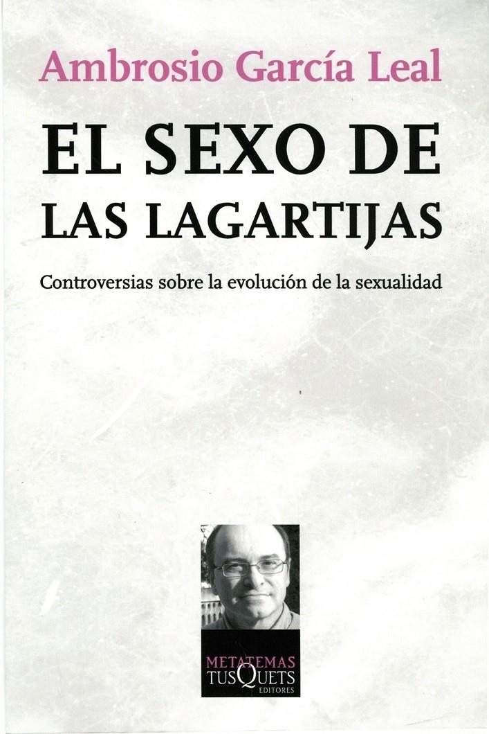 SEXO DE LAS LAGARTIJAS | 9788483830710 | GARCIA LEAL, AMBROSIO | Llibreria Online de Banyoles | Comprar llibres en català i castellà online