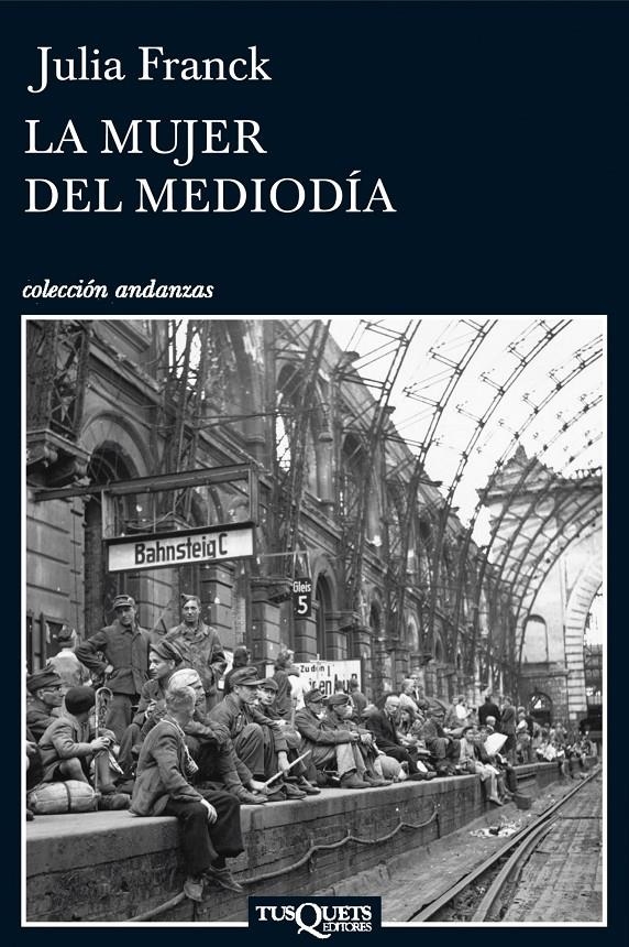 MUJER DEL MEDIODÍA, LA | 9788483831298 | FRANCK,JULIA | Llibreria Online de Banyoles | Comprar llibres en català i castellà online