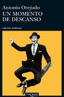 UN MOMENTO DE DESCANSO | 9788483832974 | OREJUDO, ANTONIO | Llibreria Online de Banyoles | Comprar llibres en català i castellà online