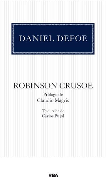 ROBINSON CRUSOE | 9788490064887 | DEFOE, DANIEL | Llibreria Online de Banyoles | Comprar llibres en català i castellà online