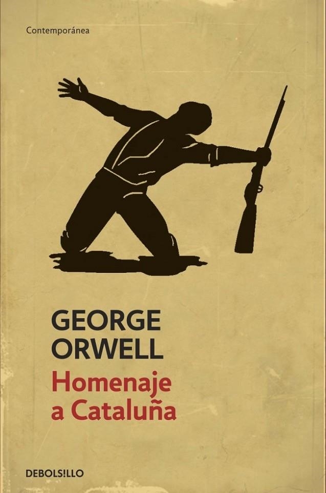 HOMENAJE A CATALUÑA | 9788499890876 | ORWELL, GEORGE | Llibreria Online de Banyoles | Comprar llibres en català i castellà online