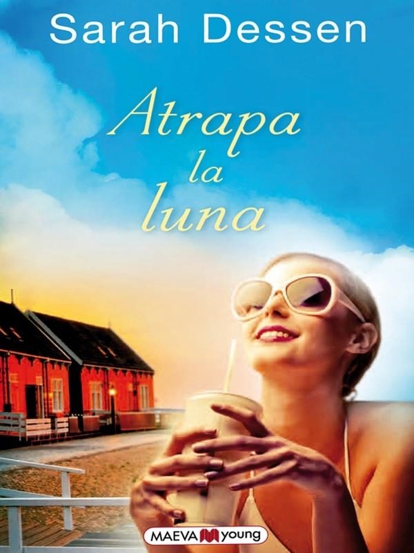 ATRAPA LA LUNA | 9788415532088 | DESSEN, SARAH | Llibreria L'Altell - Llibreria Online de Banyoles | Comprar llibres en català i castellà online - Llibreria de Girona