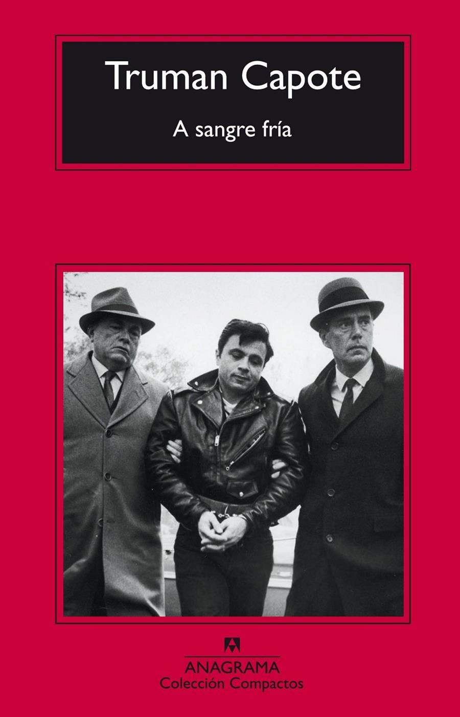 A SANGRE FRÍA | 9788433972996 | CAPOTE, TRUMAN | Llibreria L'Altell - Llibreria Online de Banyoles | Comprar llibres en català i castellà online - Llibreria de Girona