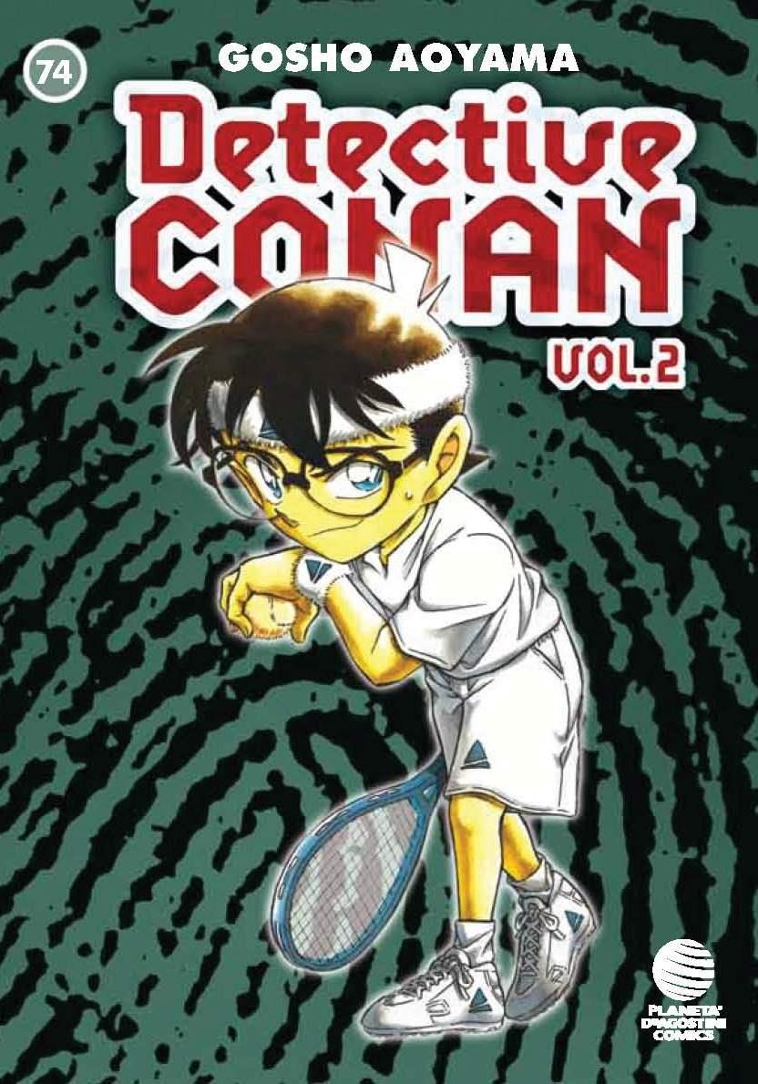 DETECTIVE CONAN II Nº 74 | 9788468472690 | AOYAMA, GOSHO  | Llibreria Online de Banyoles | Comprar llibres en català i castellà online