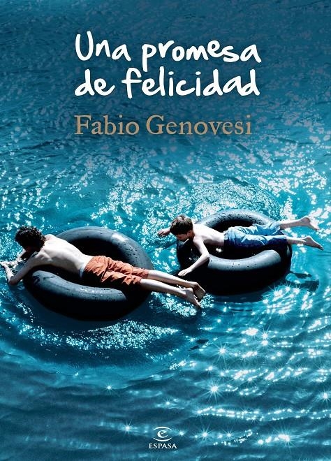 UNA PROMESA DE FELICIDAD | 9788467018691 | GENOVESI, FABIO  | Llibreria L'Altell - Llibreria Online de Banyoles | Comprar llibres en català i castellà online - Llibreria de Girona