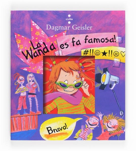 C-W.5B WANDA ES FA FAMOSA, LA | 9788466131810 | GEISLER, DAGMAR | Llibreria Online de Banyoles | Comprar llibres en català i castellà online