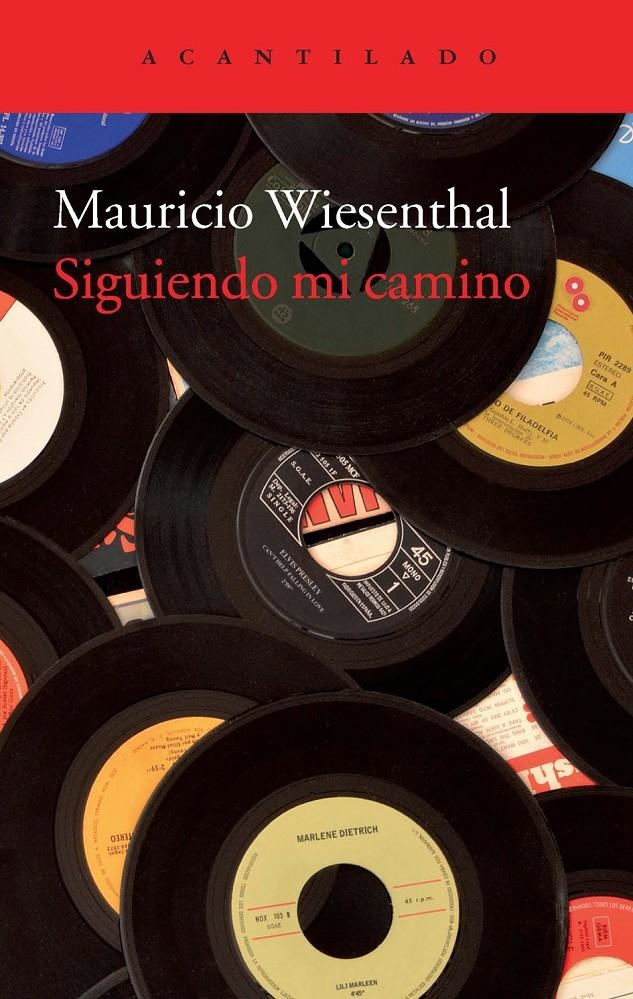 SIGUIENDO MI CAMINO | 9788415689447 | WIESENTHAL GONZÁLEZ, MAURICIO | Llibreria Online de Banyoles | Comprar llibres en català i castellà online