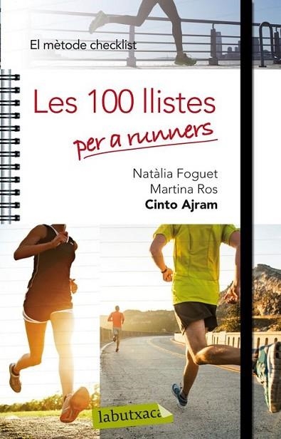 100 LLISTES PER A RUNNERS, LES | 9788499306360 | AJRAM, CINTO/ ROS, MARTINA/ FOGUET, NATÀLIA | Llibreria Online de Banyoles | Comprar llibres en català i castellà online