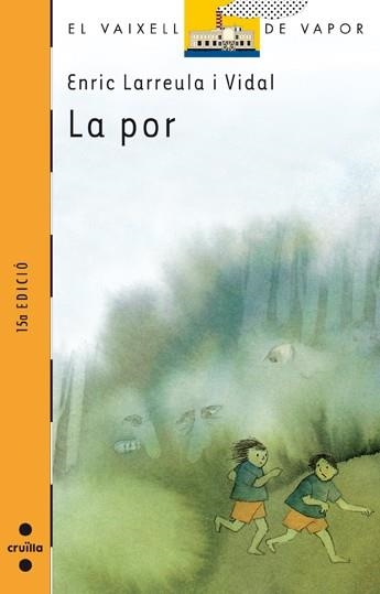 LA POR | 9788476294420 | ENRIC LARREULA I VIDAL | Llibreria Online de Banyoles | Comprar llibres en català i castellà online