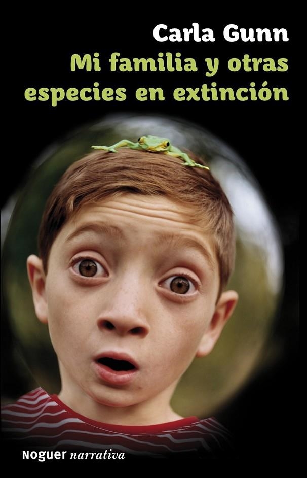 MI FAMILIA Y OTRAS ESPECIES EN EXTINCIÓN | 9788427901230 | GUNN, CARLA  | Llibreria L'Altell - Llibreria Online de Banyoles | Comprar llibres en català i castellà online - Llibreria de Girona