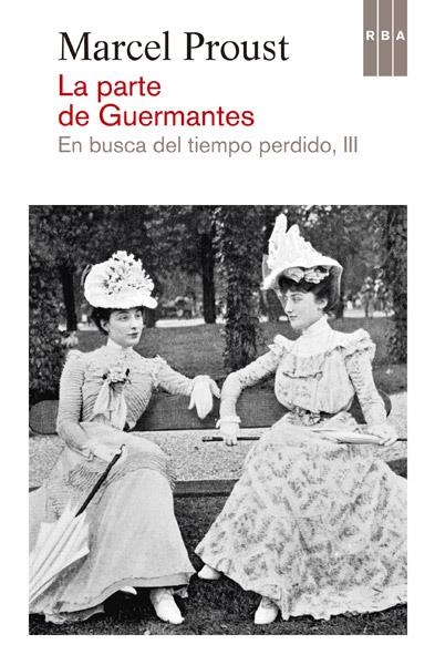 PARTE DE GUERMANTES LA | 9788490065044 | PROUST , MARCEL | Llibreria Online de Banyoles | Comprar llibres en català i castellà online