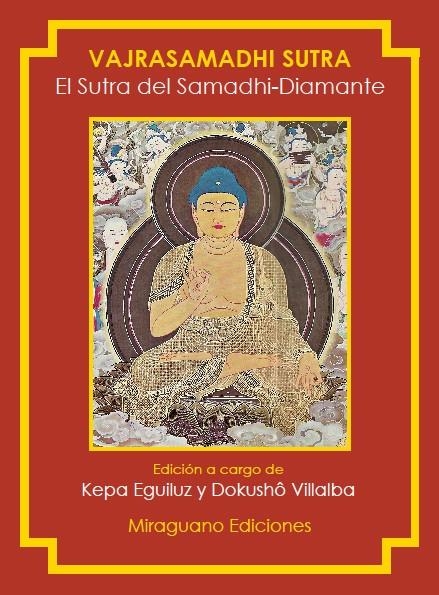 VAJRASAMADHISUTRA | 9788478133994 | EGILUZ, KEPA / VILLALBA, DOKUSHÔ | Llibreria Online de Banyoles | Comprar llibres en català i castellà online