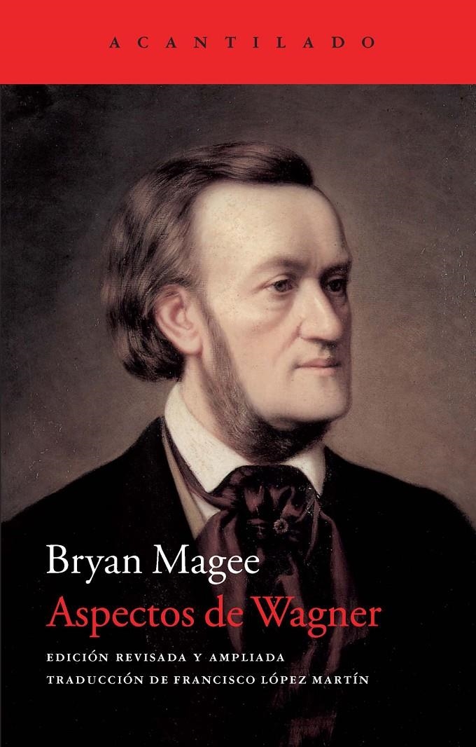 ASPECTOS DE WAGNER | 9788415689492 | MAGEE, BRYAN | Llibreria Online de Banyoles | Comprar llibres en català i castellà online