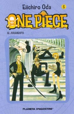 ONE PIECE Nº6 | 9788468471570 | ODA EICHIRO | Llibreria Online de Banyoles | Comprar llibres en català i castellà online