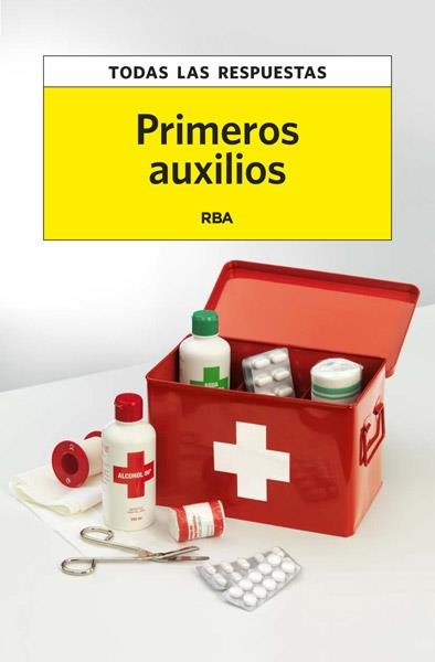 PRIMEROS AUXILIOS | 9788490065396 | VIVER, NÚRIA | Llibreria Online de Banyoles | Comprar llibres en català i castellà online