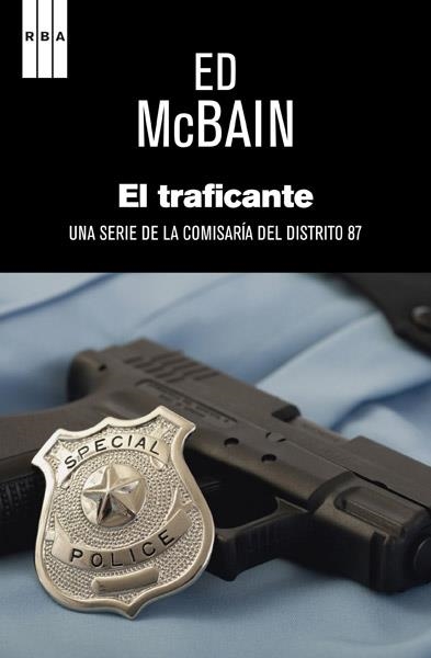 TRAFICANTE, EL | 9788490064948 | MC BAIN, ED | Llibreria Online de Banyoles | Comprar llibres en català i castellà online