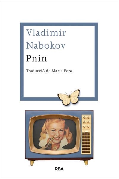 PNIN | 9788482646114 | NABOKOV, VLADIMIR | Llibreria Online de Banyoles | Comprar llibres en català i castellà online