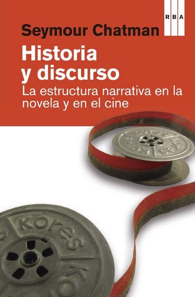 HISTORIA Y DISCURSO | 9788490065297 | CHATMAN, SEYMOUR | Llibreria Online de Banyoles | Comprar llibres en català i castellà online