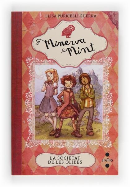 C-MIMI. 1 LA SOCIETAT DE LES OLIBES | 9788466131971 | PURICELLI GUERRA, ELISA | Llibreria Online de Banyoles | Comprar llibres en català i castellà online