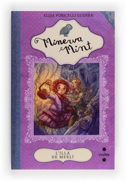 ILLA DE MERLI L' | 9788466131988 | PURICELLI GUERRA, ELISA | Llibreria Online de Banyoles | Comprar llibres en català i castellà online