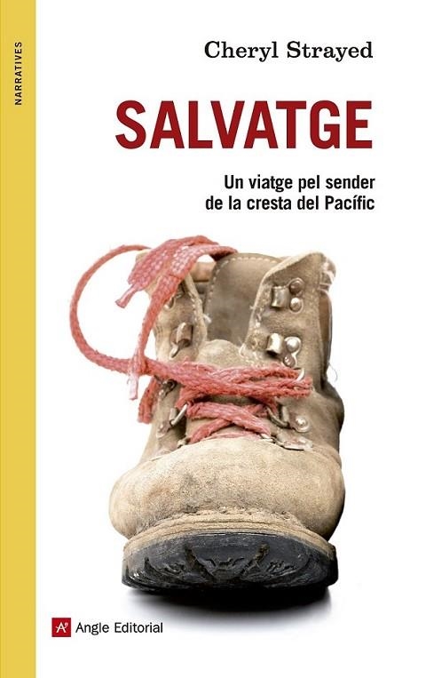 SALVATGE | 9788415695226 | STRAYED, CHERYL | Llibreria Online de Banyoles | Comprar llibres en català i castellà online