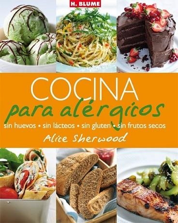 COCINA PARA ALÉRGICOS | 9788496669246 | SHERWOOD, ALICE | Llibreria Online de Banyoles | Comprar llibres en català i castellà online