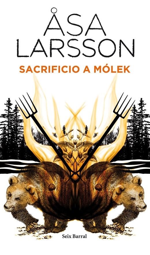 SACRIFICIO A MÓLEK | 9788432214806 | LARSSON, ÅSA  | Llibreria Online de Banyoles | Comprar llibres en català i castellà online