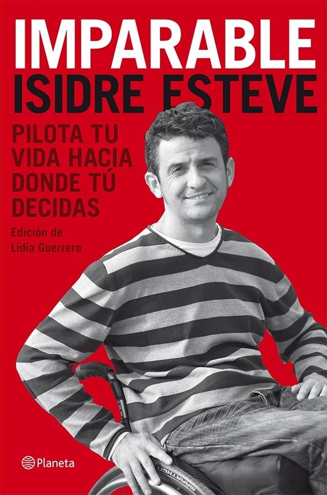 IMPARABLE | 9788408074137 | ESTEVE, ISIDRE  | Llibreria Online de Banyoles | Comprar llibres en català i castellà online