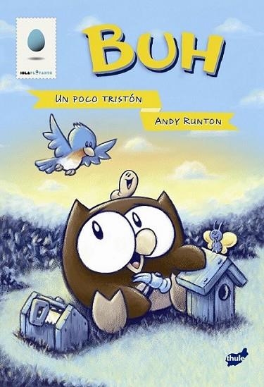 BUH. UN POCO TRISTÓN | 9788415357094 | RUNTON, ANDY  | Llibreria Online de Banyoles | Comprar llibres en català i castellà online