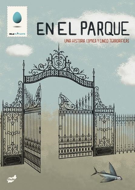 EN EL PARQUE | 9788415357155 | AA.VV. | Llibreria Online de Banyoles | Comprar llibres en català i castellà online