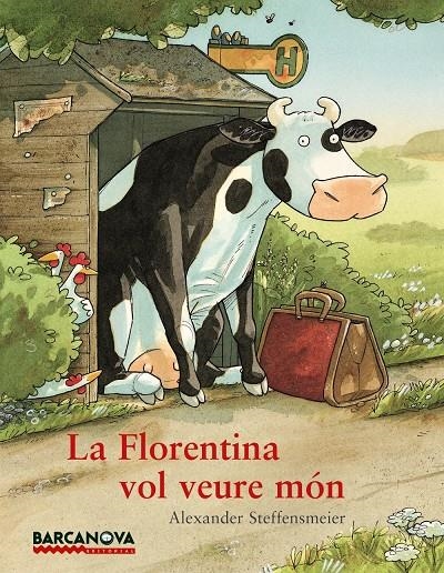 FLORENTINA VOL VEURE MÓN LA | 9788448931292 | STEFFENSMEIER, ALEXANDER | Llibreria Online de Banyoles | Comprar llibres en català i castellà online