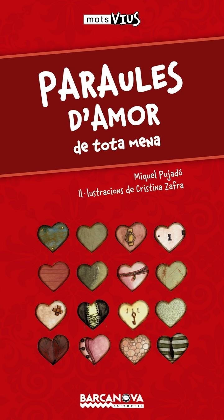 PARAULES D ' AMOR | 9788448931414 | PUJADÓ, MIQUEL | Llibreria L'Altell - Llibreria Online de Banyoles | Comprar llibres en català i castellà online - Llibreria de Girona