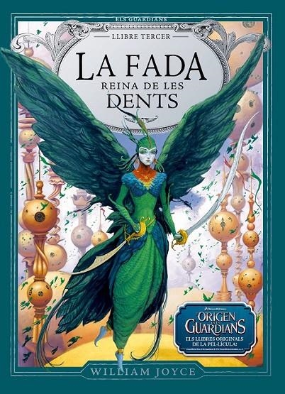 FADA REINA DE LES DENTS, LA | 9788483432587 | JOYCE, WILLIAM | Llibreria Online de Banyoles | Comprar llibres en català i castellà online