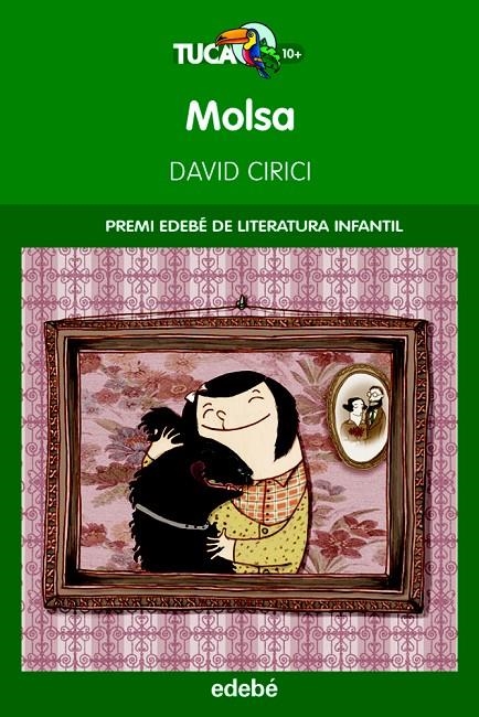 MOLSA | 9788468308975 | CIRICI ALOMAR, DAVID | Llibreria L'Altell - Llibreria Online de Banyoles | Comprar llibres en català i castellà online - Llibreria de Girona