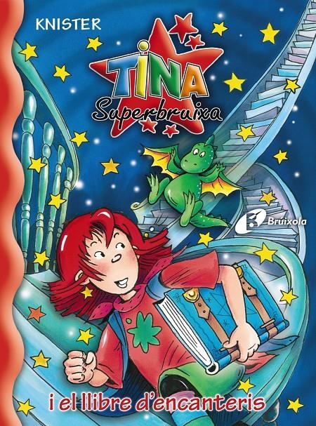 TINA SUPERBRUIXA NÚM. 0 | 9788483046135 | KNISTER | Llibreria Online de Banyoles | Comprar llibres en català i castellà online