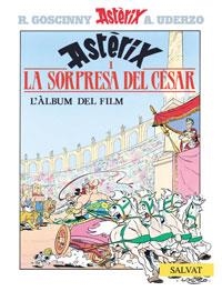 SORPRESA DEL CÉSAR, LA | 9788434506732 | GOSCINNY, RENÉ | Llibreria L'Altell - Llibreria Online de Banyoles | Comprar llibres en català i castellà online - Llibreria de Girona