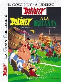 ASTÈRIX A LA BRETANYA. LA GRAN COL.LECCIÓ | 9788421687376 | GOSCINNY, RENÉ | Llibreria Online de Banyoles | Comprar llibres en català i castellà online