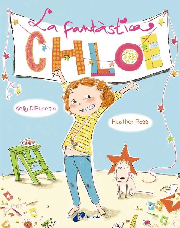 FANTÀSTICA CHLOE, LA | 9788499064130 | DIPUCCHIO, KELLY | Llibreria L'Altell - Llibreria Online de Banyoles | Comprar llibres en català i castellà online - Llibreria de Girona