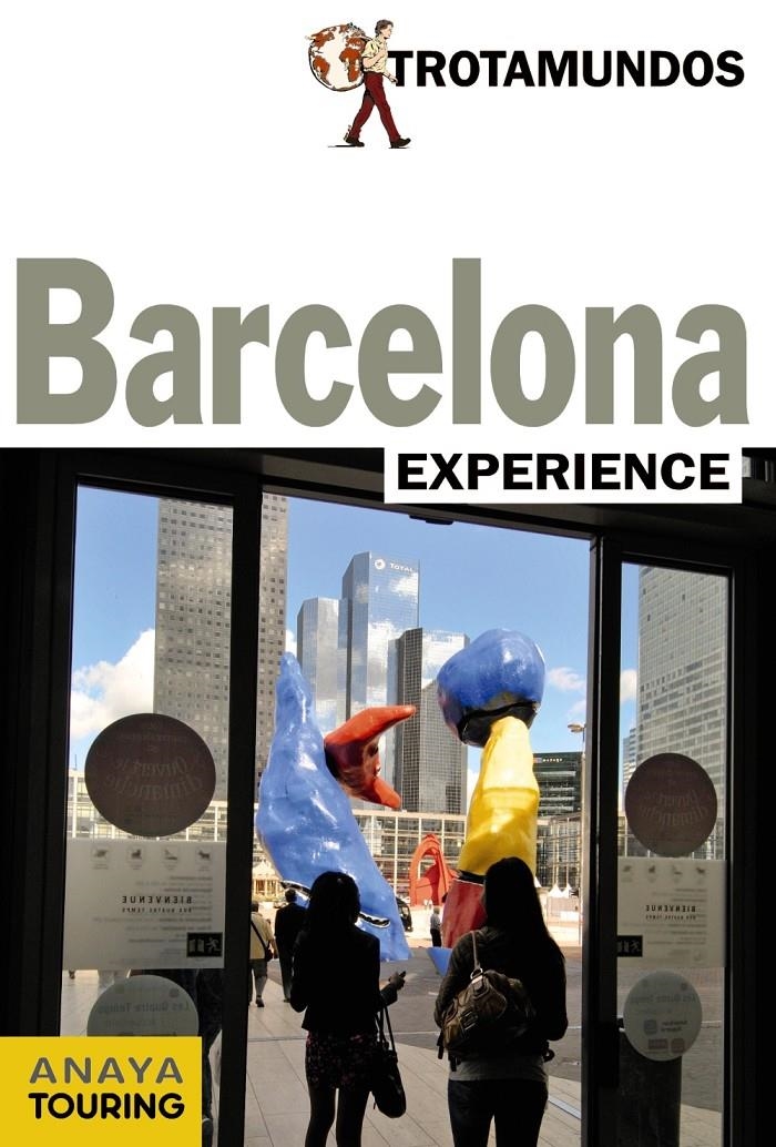 BARCELONA | 9788415501213 | GLOAGUEN, PHILIPPE/DUVAL, MICHEL | Llibreria Online de Banyoles | Comprar llibres en català i castellà online