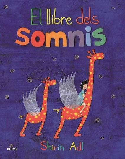 EL LLIBRE DELS SOMNIS | 9788498016895 | ADL, SHIRIN | Llibreria Online de Banyoles | Comprar llibres en català i castellà online