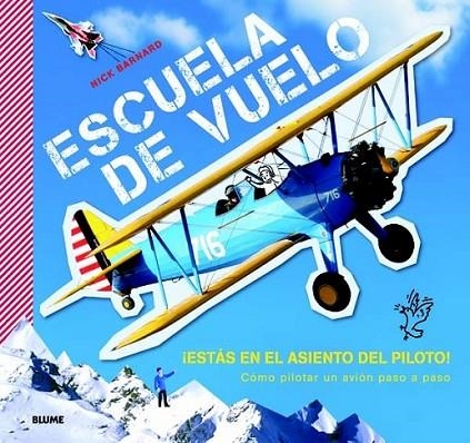 ESCUELA DE VUELO | 9788498016833 | BARNARD, NICK | Llibreria Online de Banyoles | Comprar llibres en català i castellà online