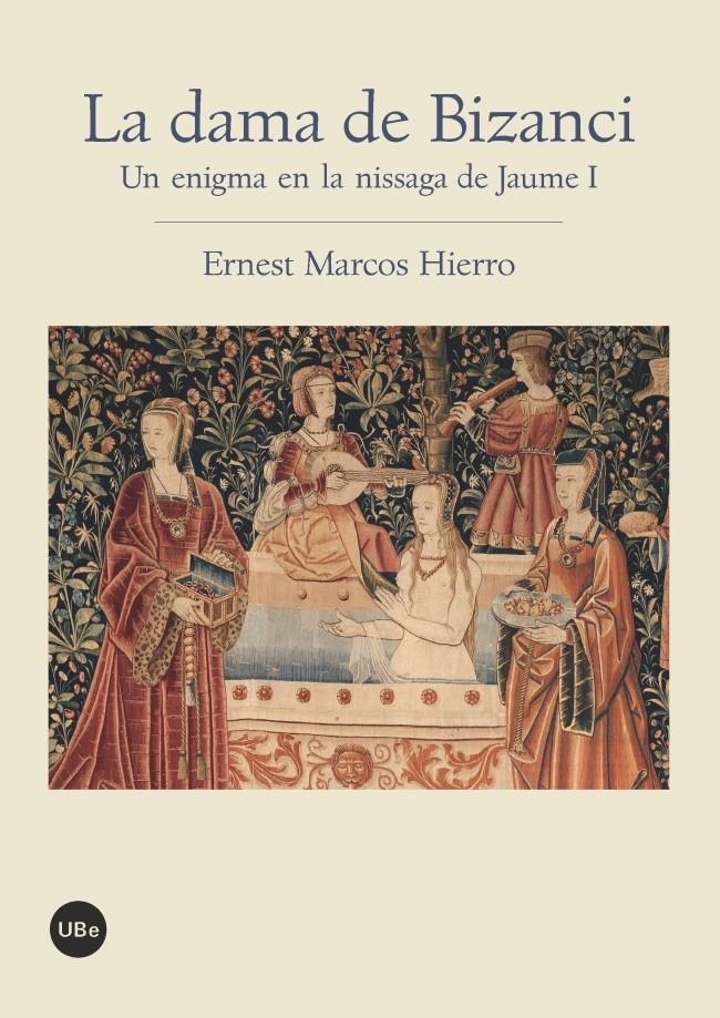 DAMA DE BIZANCI, LA | 9788447536429 | MARCOS HIERRO, ERNEST | Llibreria L'Altell - Llibreria Online de Banyoles | Comprar llibres en català i castellà online - Llibreria de Girona