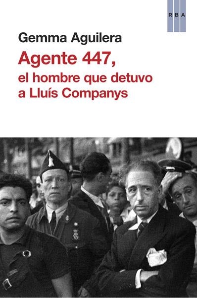 AGENTE 447 | 9788490065273 | AGUILERA , GEMMA | Llibreria Online de Banyoles | Comprar llibres en català i castellà online