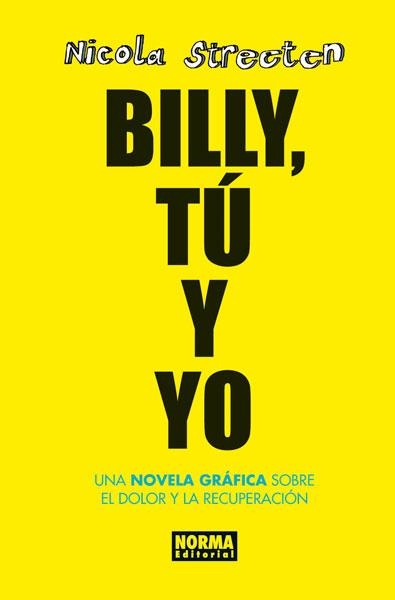 BILLY, TU Y YO | 9788467910957 | STREETEN, NICOLA | Llibreria Online de Banyoles | Comprar llibres en català i castellà online