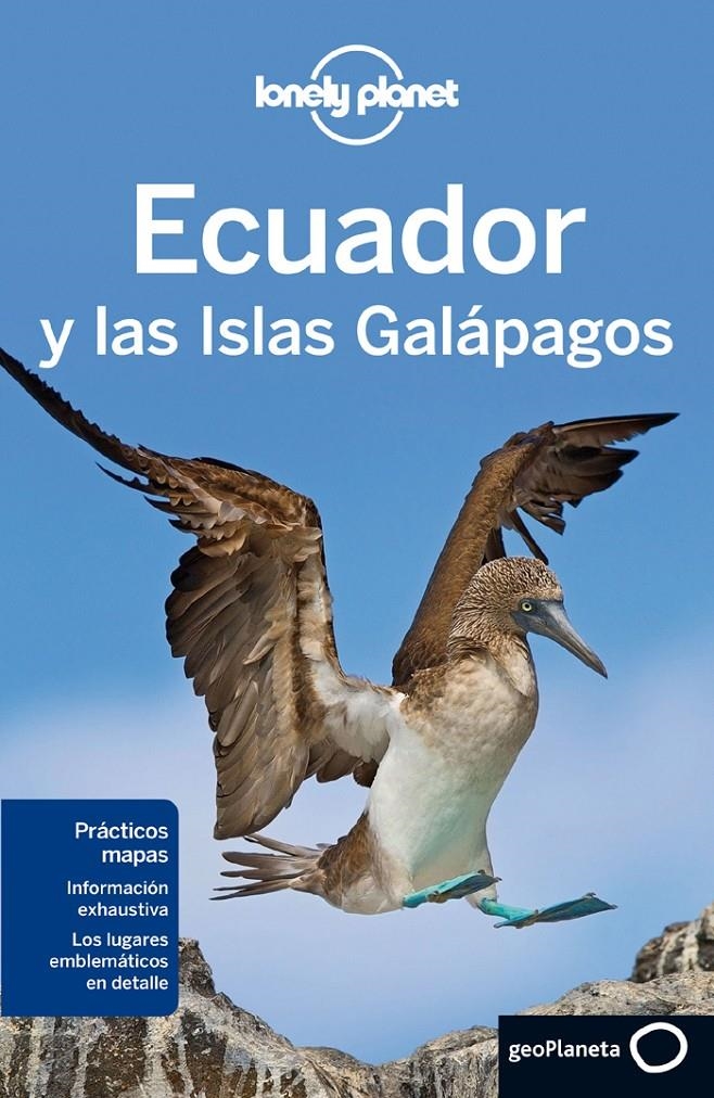 ECUADOR Y LAS ISLAS GALÁPAGOS 5 | 9788408060840 | REGIS ST.LOUIS/TOM MASTERS/GREG BENCHWICK | Llibreria Online de Banyoles | Comprar llibres en català i castellà online