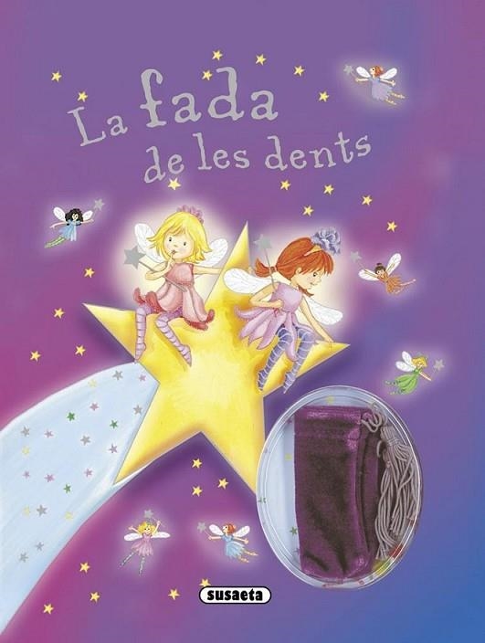 FADA DE LES DENTS, LA | 9788467720778 | SUSAETA, EQUIP | Llibreria Online de Banyoles | Comprar llibres en català i castellà online